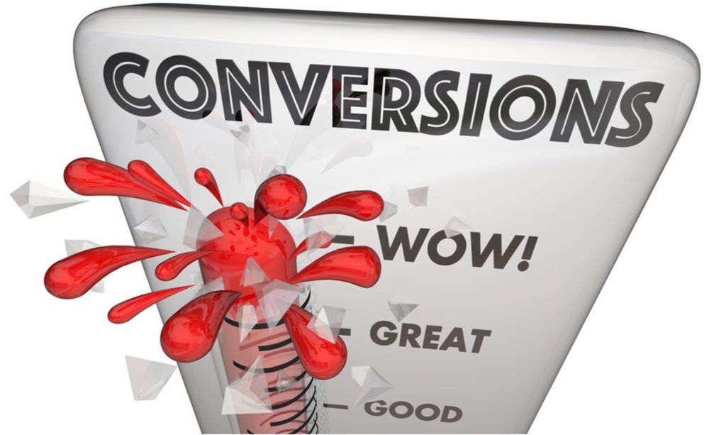 ecommerce conversion