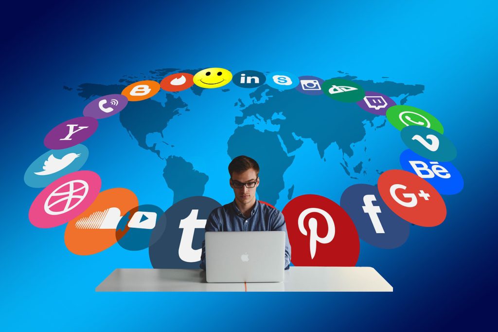 Digital Marketing & Social Media