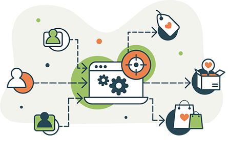 FoxMetrics Engage Customers