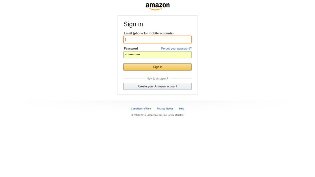 amazon