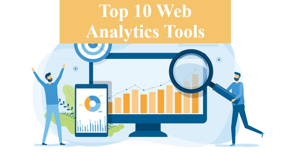 Masaccio Forskudssalg uren 10 Best Web Analytics Tools To Track Performance | FoxMetrics