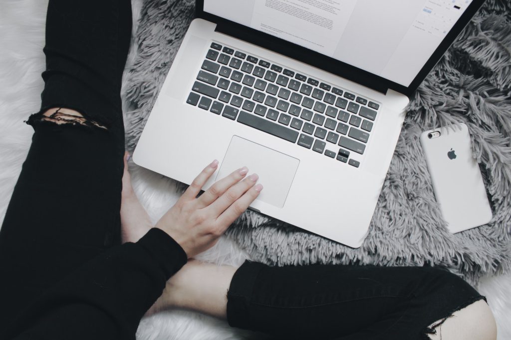 Blogging