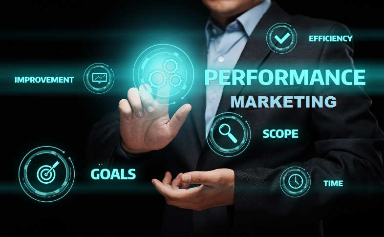 performance marketing goals