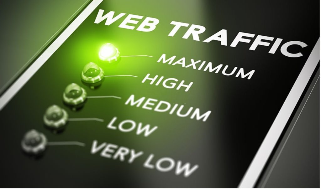 website traffic