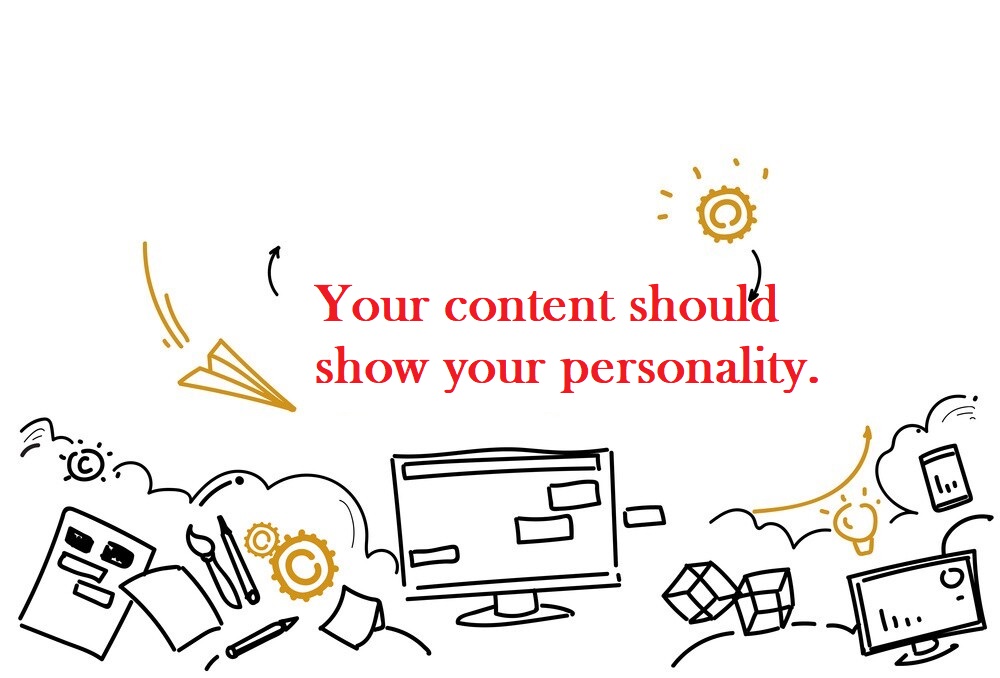 personalized content